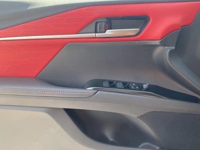 2026 Toyota Camry XSE AWD
