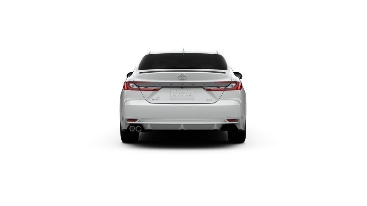 2026 Toyota Camry XSE AWD