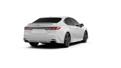 2026 Toyota Camry XSE AWD