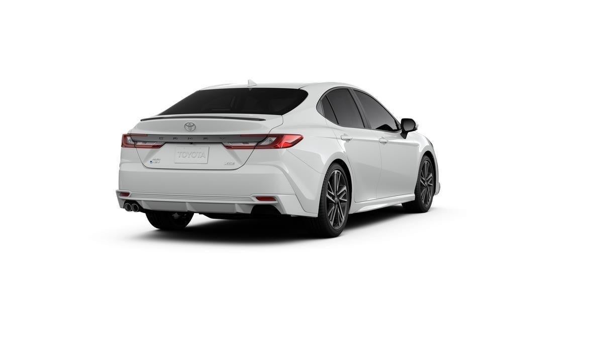 2026 Toyota Camry XSE AWD
