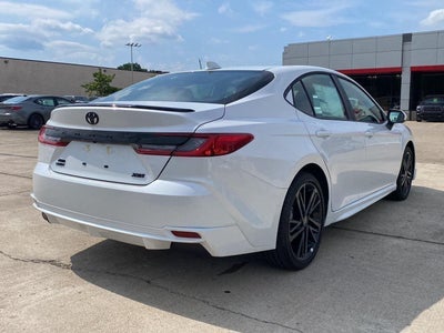 2026 Toyota Camry XSE AWD