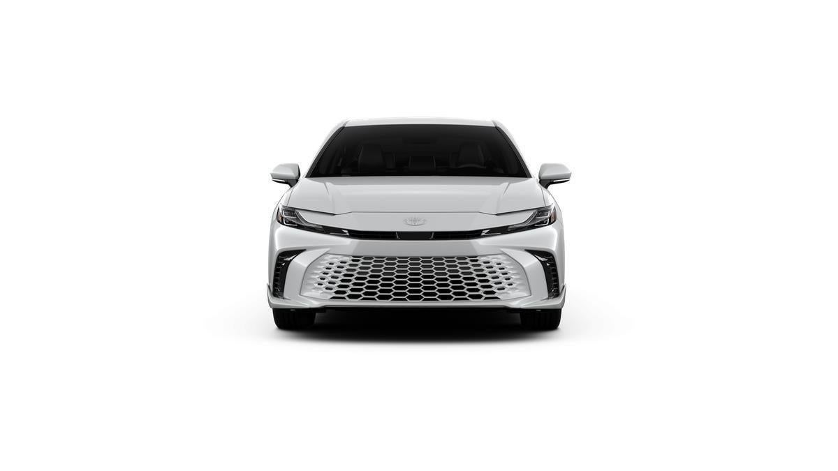 2026 Toyota Camry XSE AWD