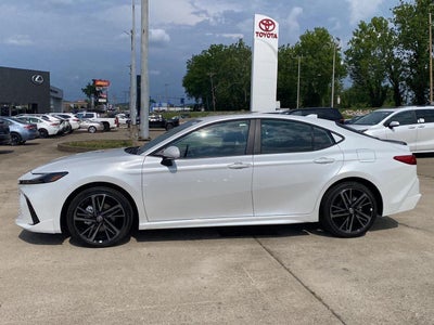 2026 Toyota Camry XSE AWD