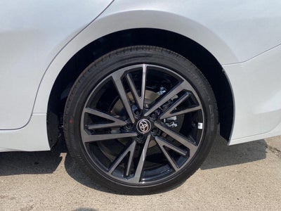 2026 Toyota Camry XSE AWD