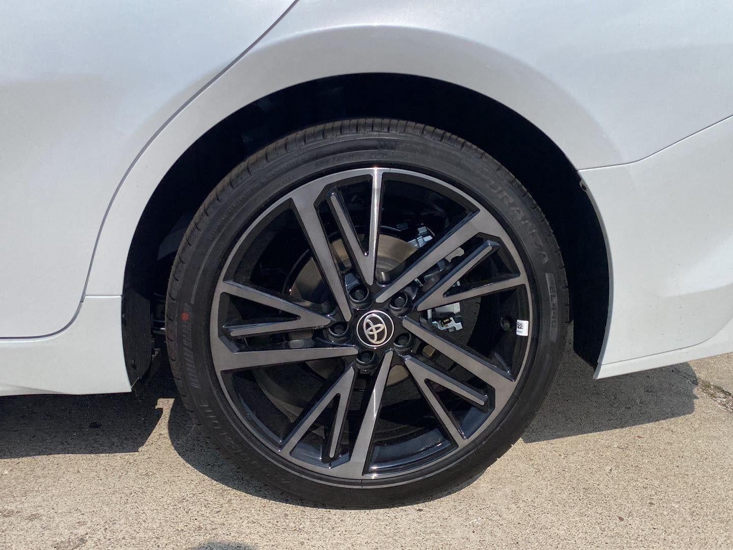 2026 Toyota Camry XSE AWD