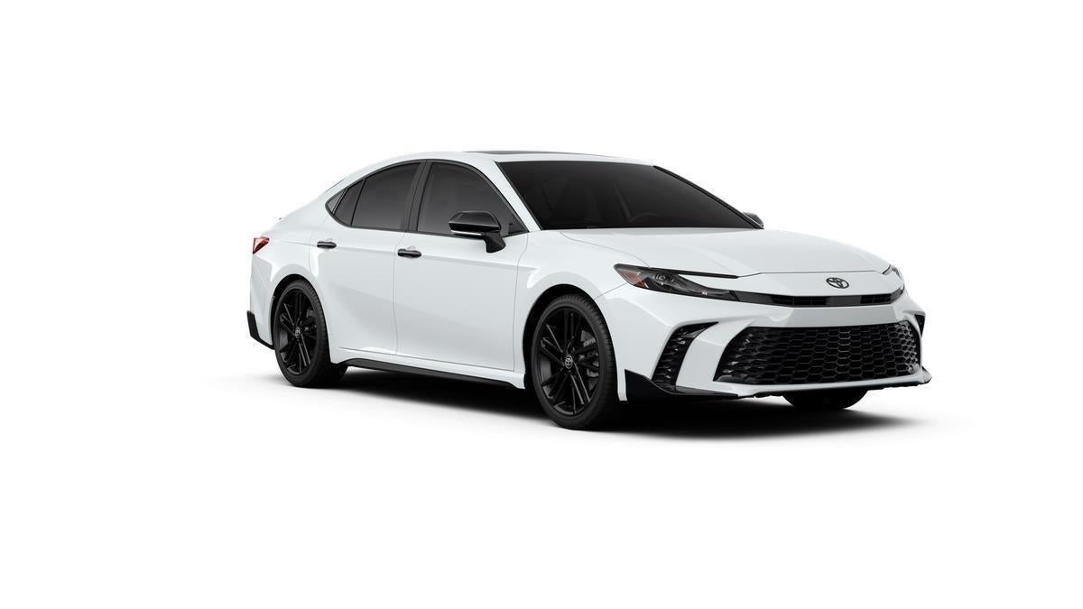 2026 Toyota Camry Nightshade AWD