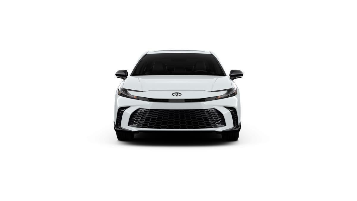2026 Toyota Camry Nightshade AWD