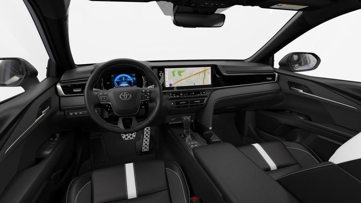 2026 Toyota Camry Nightshade AWD