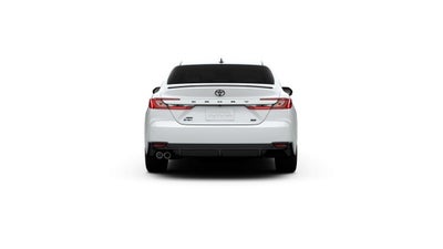 2026 Toyota Camry Nightshade AWD