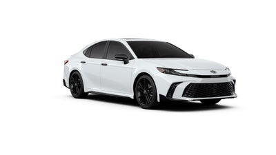 2026 Toyota Camry Nightshade AWD