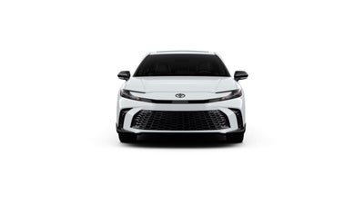 2026 Toyota Camry Nightshade AWD