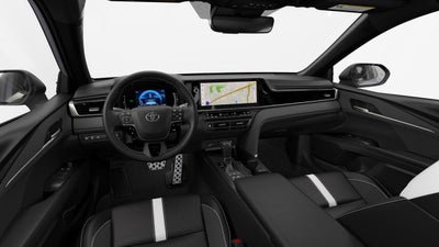 2026 Toyota Camry Nightshade AWD