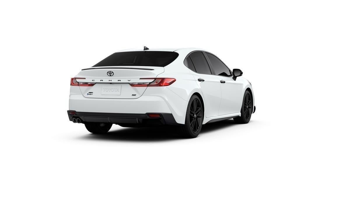 2026 Toyota Camry Nightshade AWD