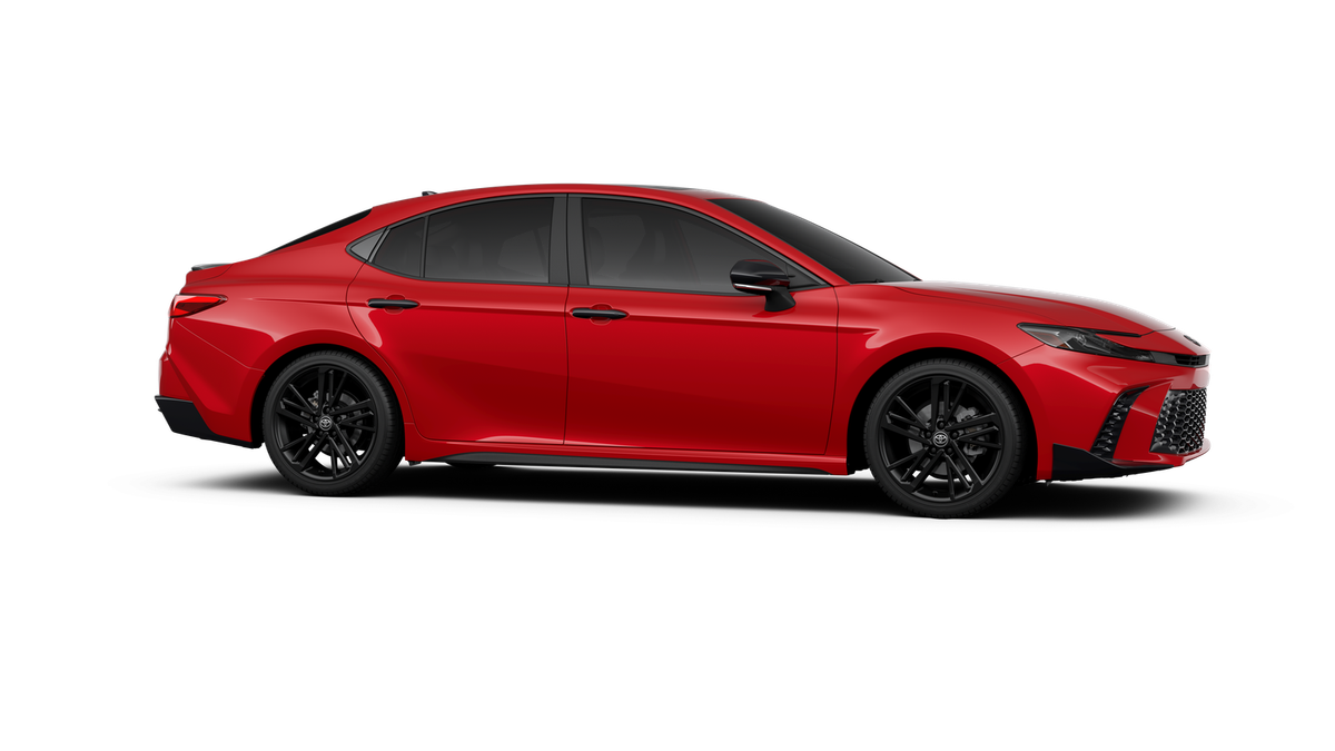 2026 Toyota Camry Nightshade AWD