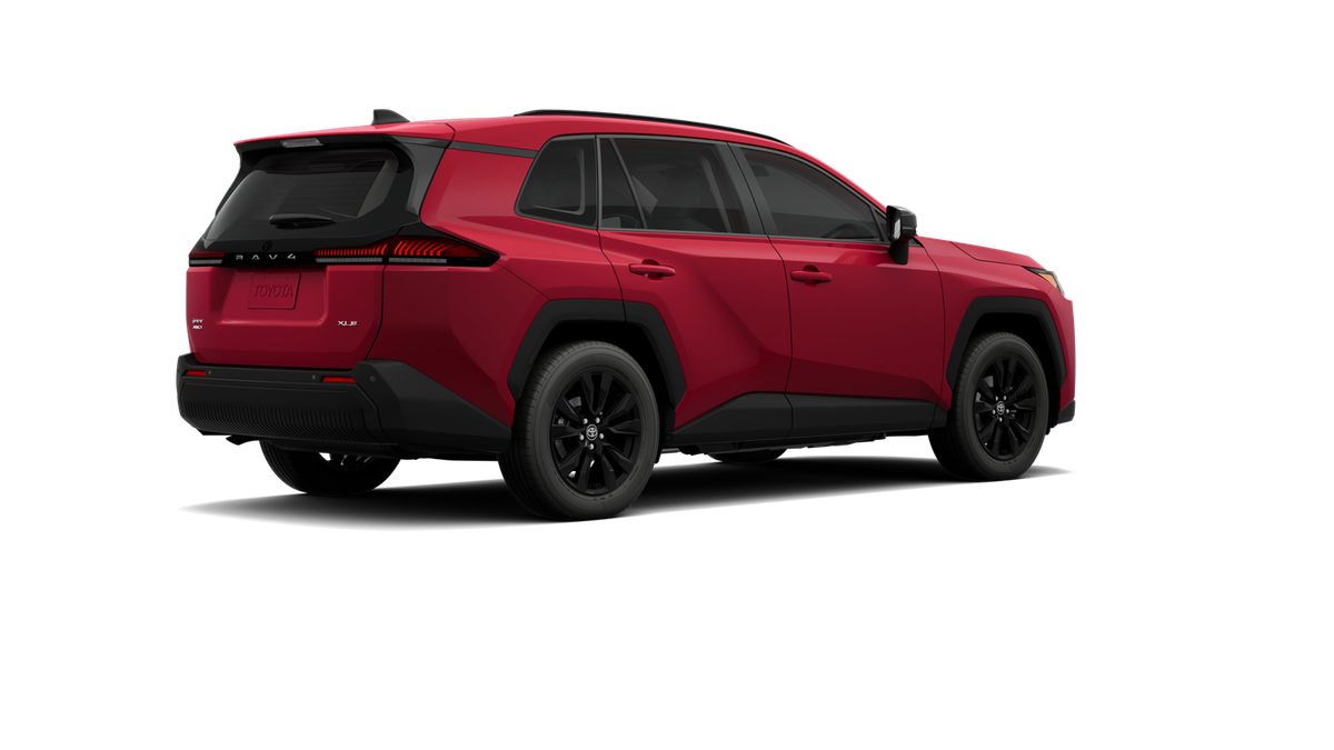 2026 Toyota Rav4 XLE Premium