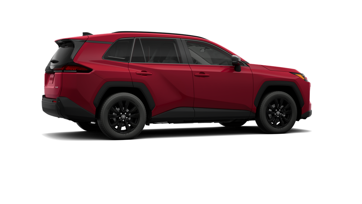 2026 Toyota Rav4 XLE Premium