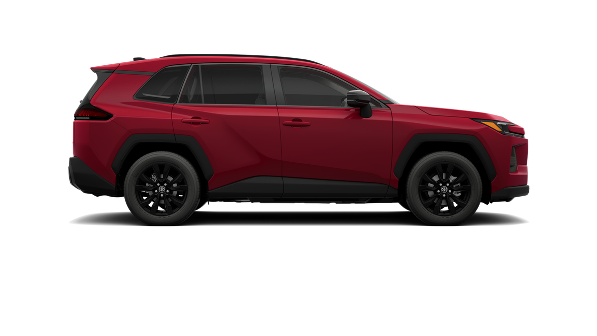 2026 Toyota Rav4 XLE Premium
