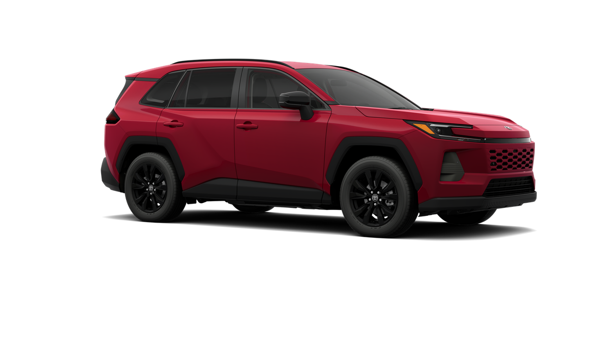 2026 Toyota Rav4 XLE Premium