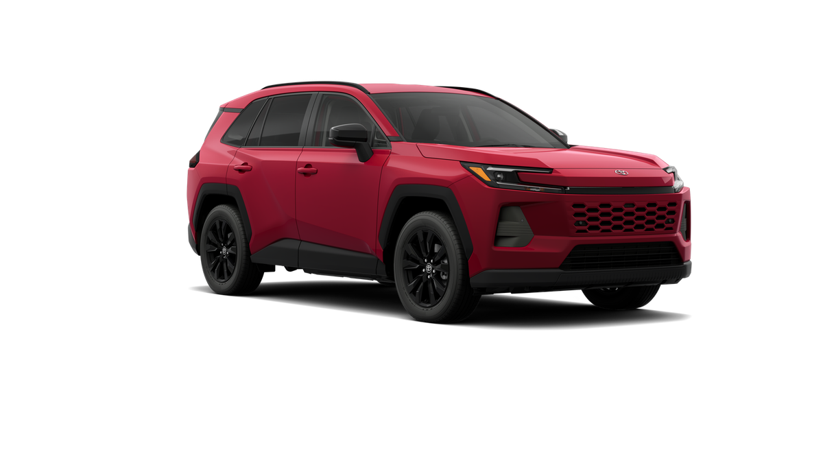 2026 Toyota Rav4 XLE Premium