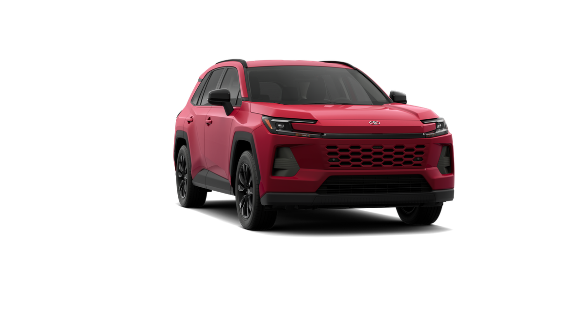 2026 Toyota Rav4 XLE Premium