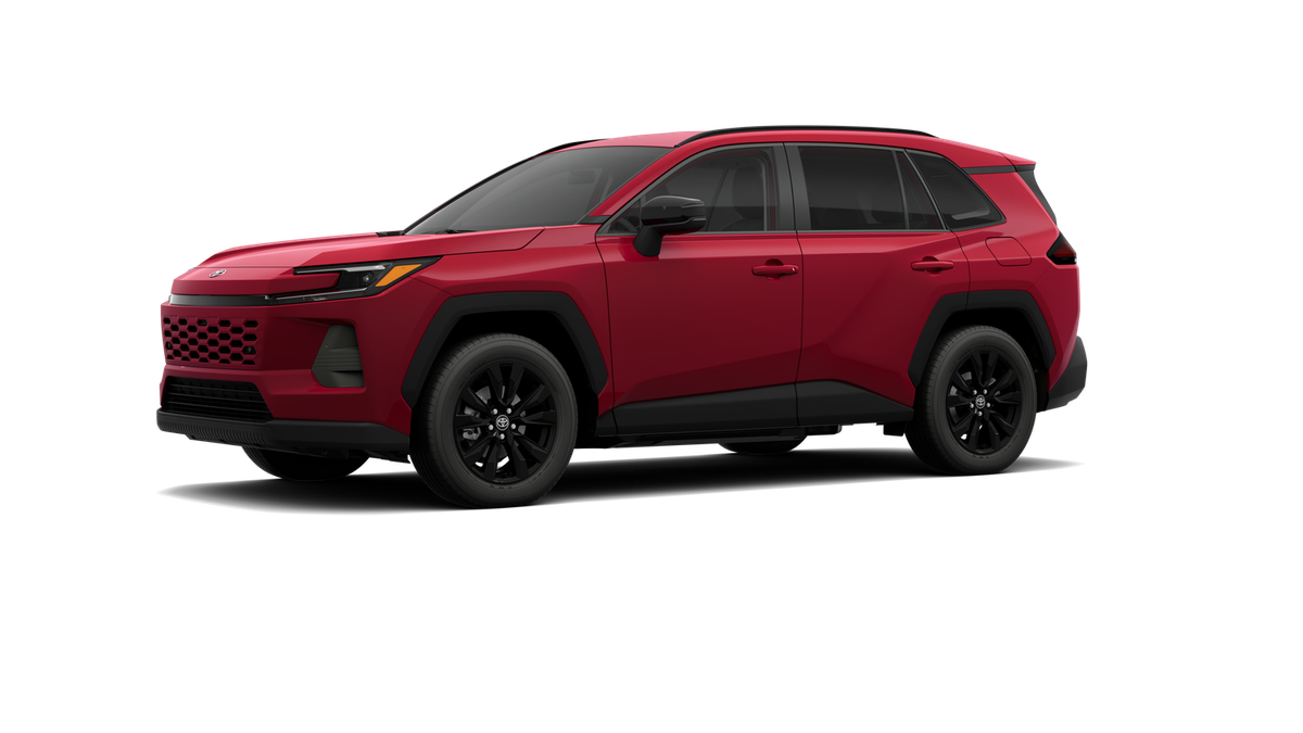 2026 Toyota Rav4 XLE Premium