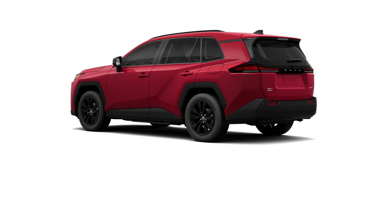 2026 Toyota Rav4 XLE Premium