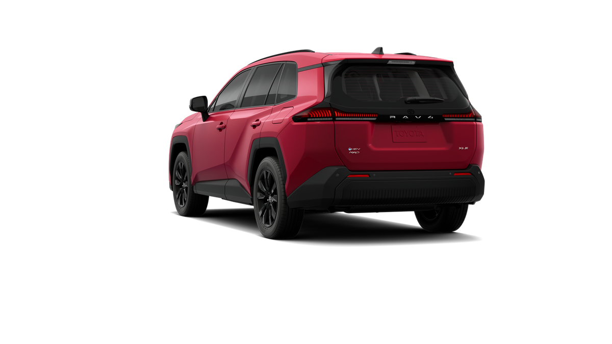 2026 Toyota Rav4 XLE Premium