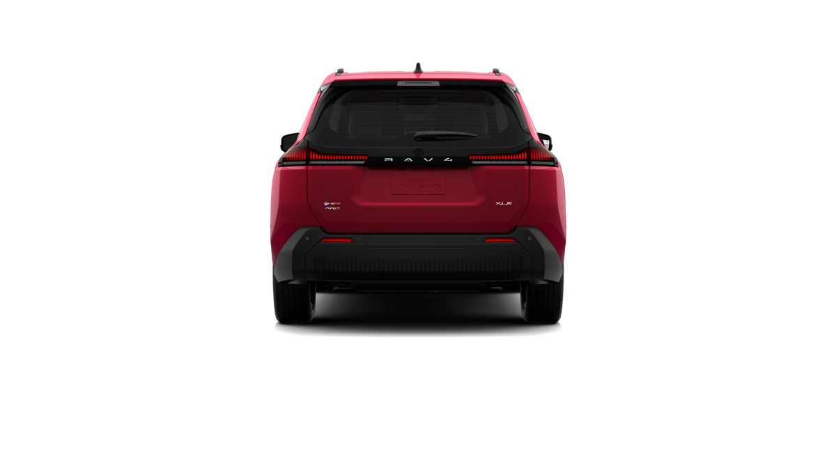 2026 Toyota Rav4 XLE Premium