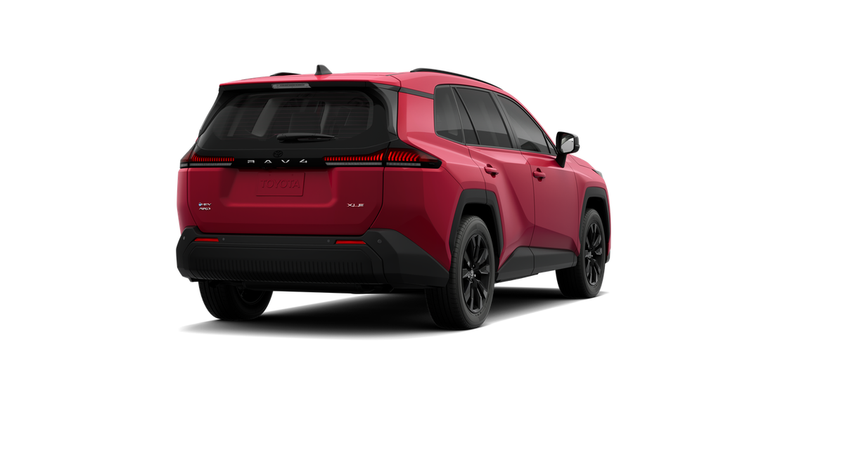 2026 Toyota Rav4 XLE Premium