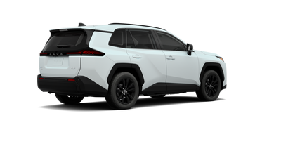 2026 Toyota Rav4 XLE PREMIUM AWD