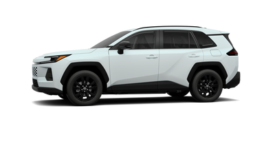 2026 Toyota Rav4 XLE PREMIUM AWD