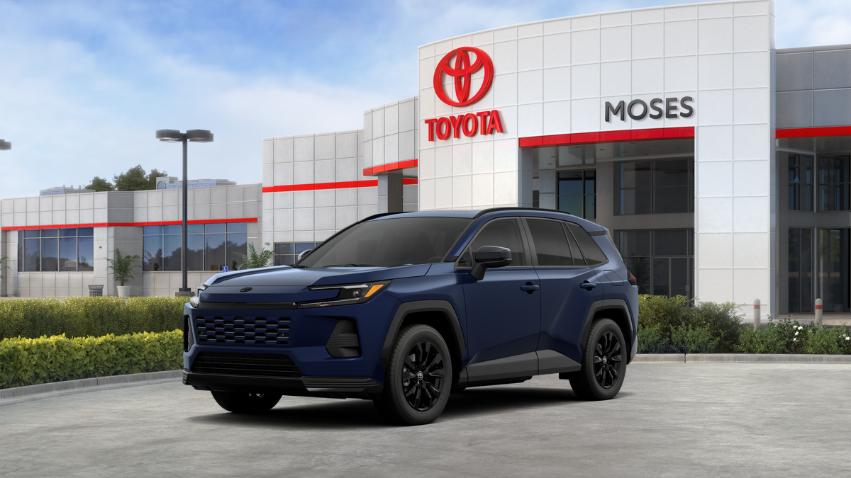 2026 Toyota Rav4 SE AWD