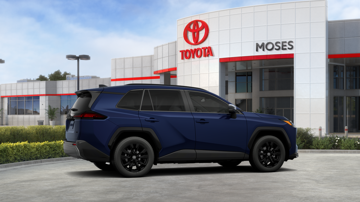 2026 Toyota Rav4 SE AWD