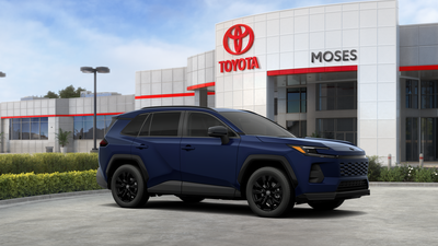 2026 Toyota Rav4 SE AWD