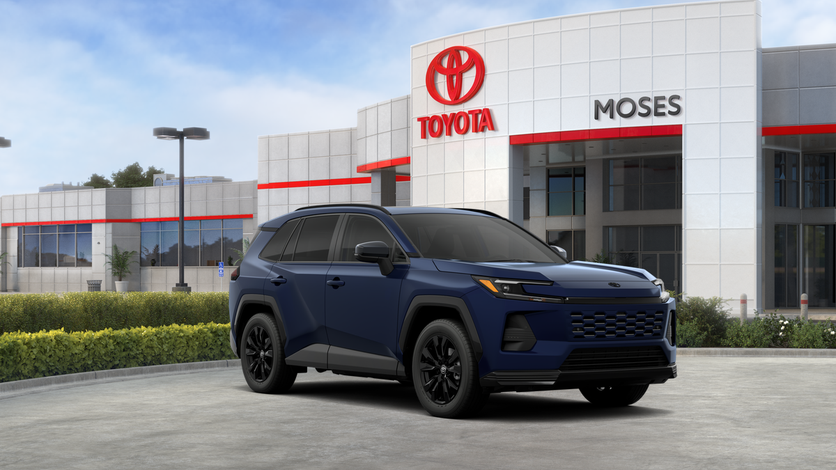 2026 Toyota Rav4 SE AWD