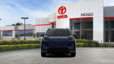 2026 Toyota Rav4 SE AWD