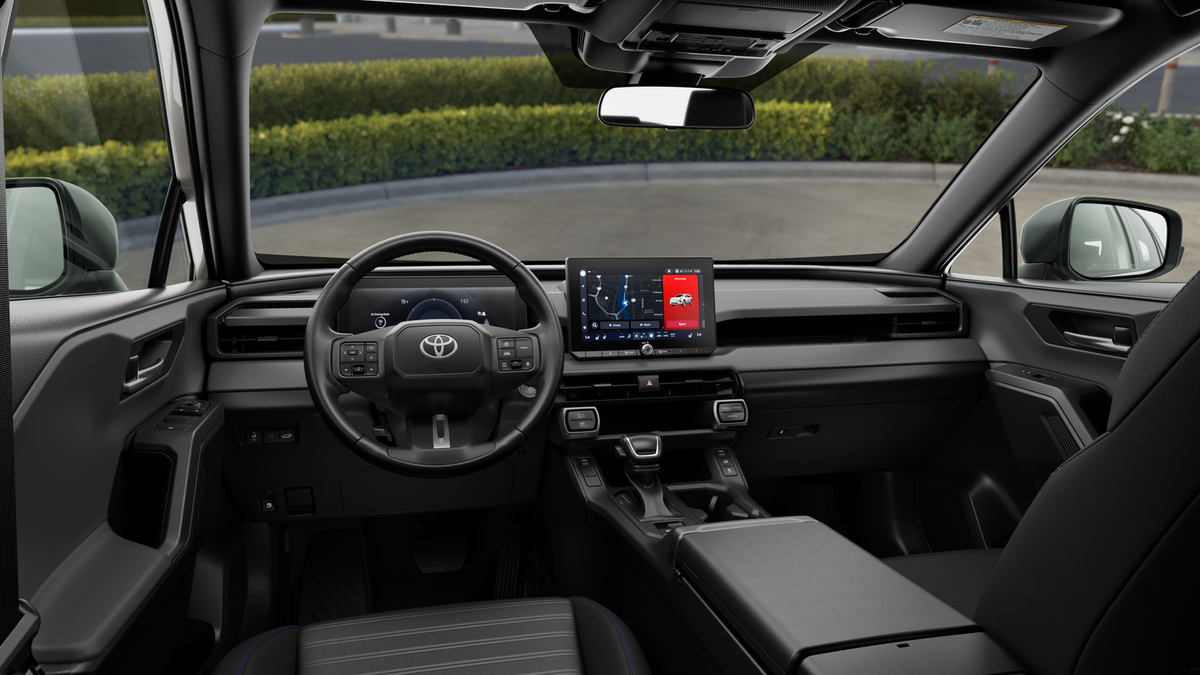 2026 Toyota Rav4 SE AWD