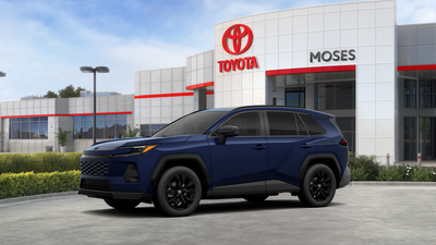2026 Toyota Rav4 SE AWD