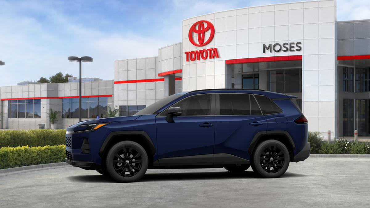 2026 Toyota Rav4 SE AWD