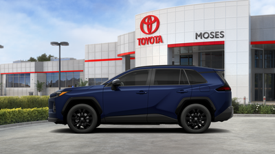 2026 Toyota Rav4 SE AWD