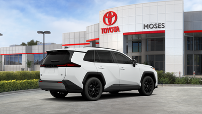 2026 Toyota RAV4 SE AWD