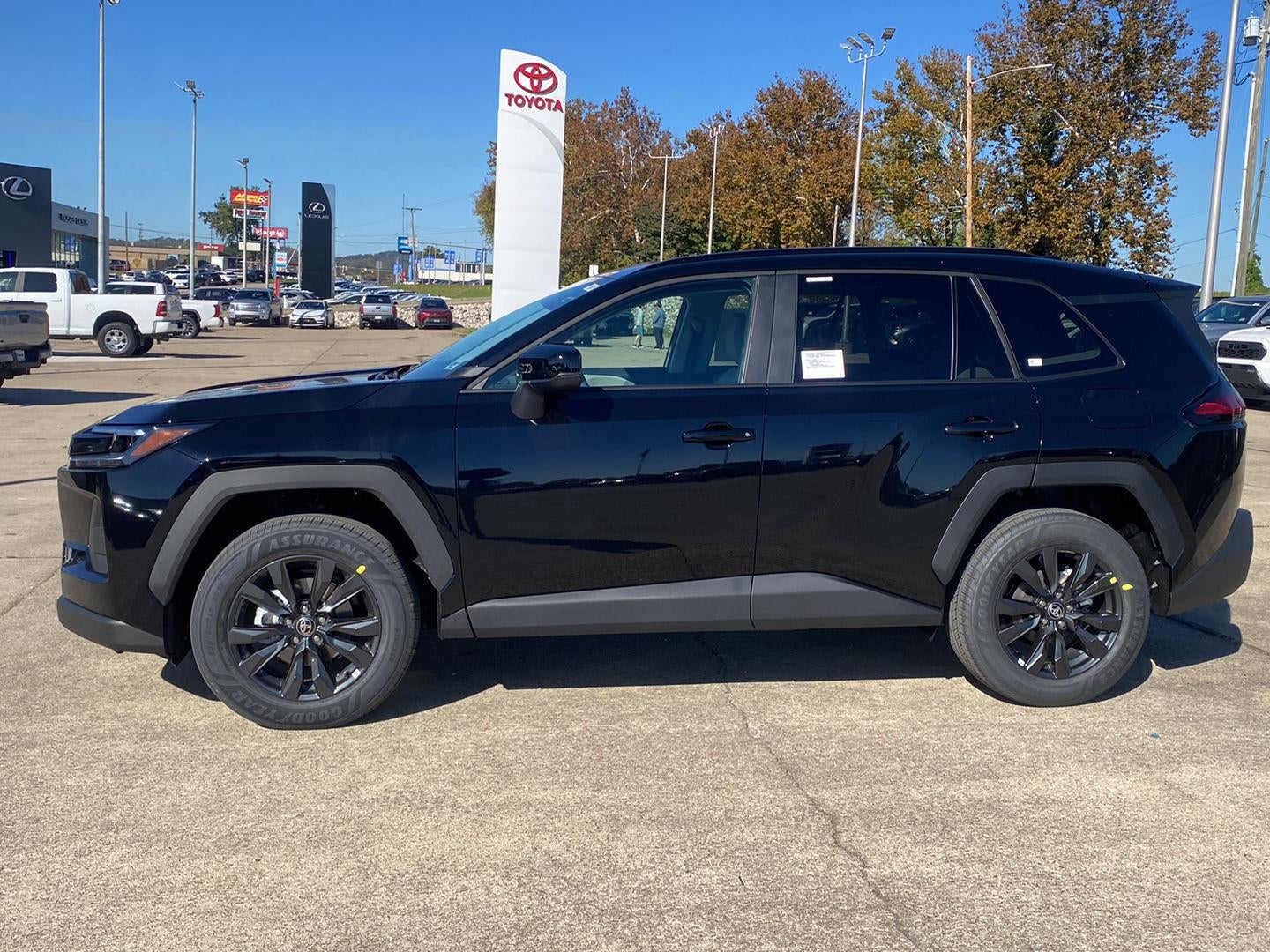 2026 Toyota RAV4 XLE Premium