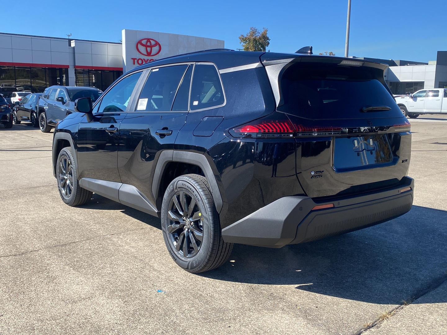 2026 Toyota RAV4 XLE Premium
