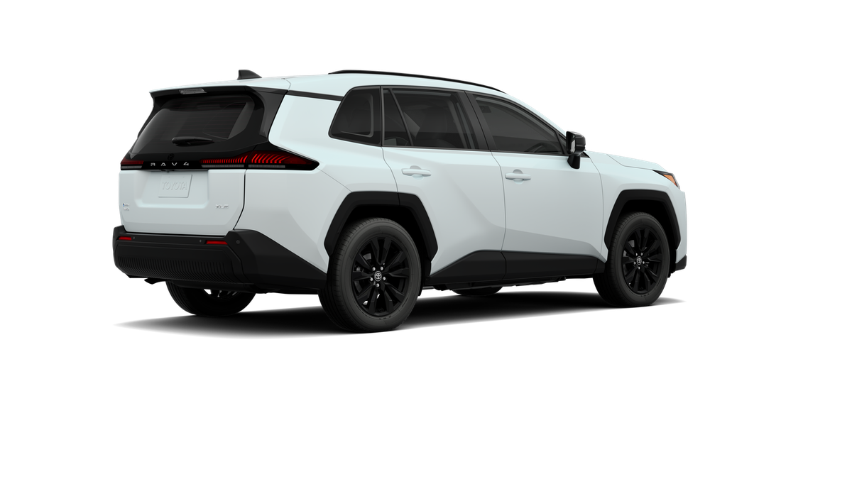 2026 Toyota Rav4 XLE Premium