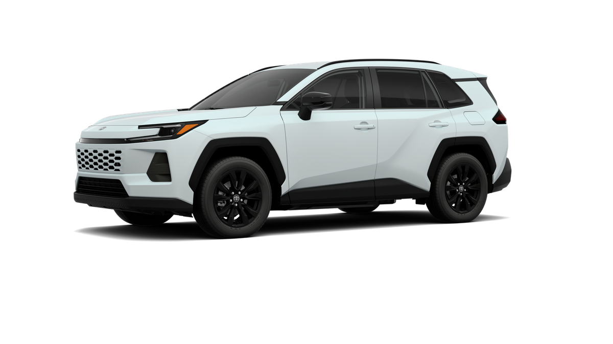 2026 Toyota Rav4 XLE Premium