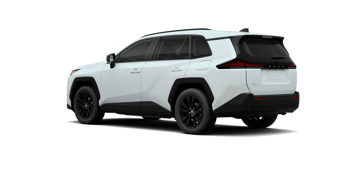 2026 Toyota Rav4 XLE Premium