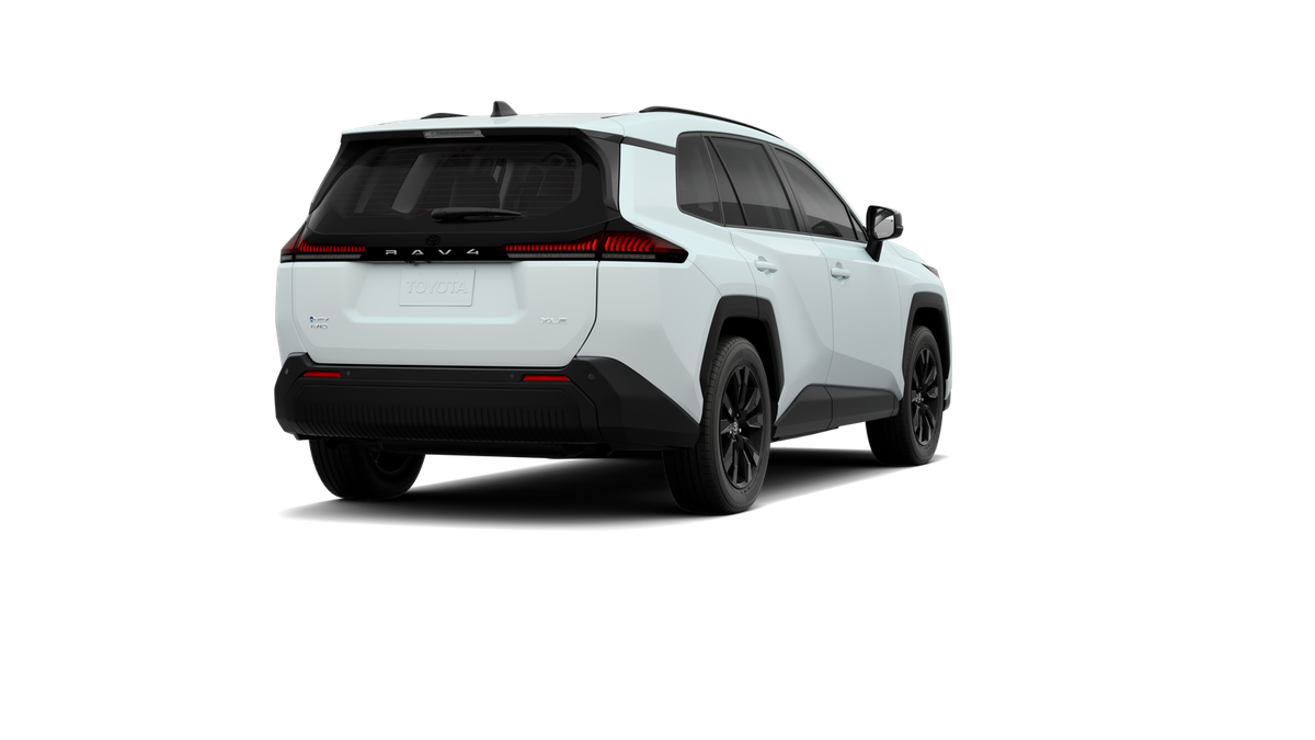 2026 Toyota Rav4 XLE Premium