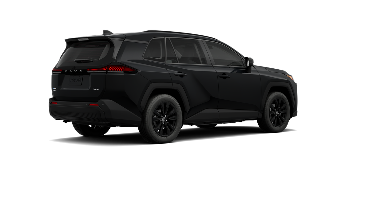 2026 Toyota Rav4 XLE Premium
