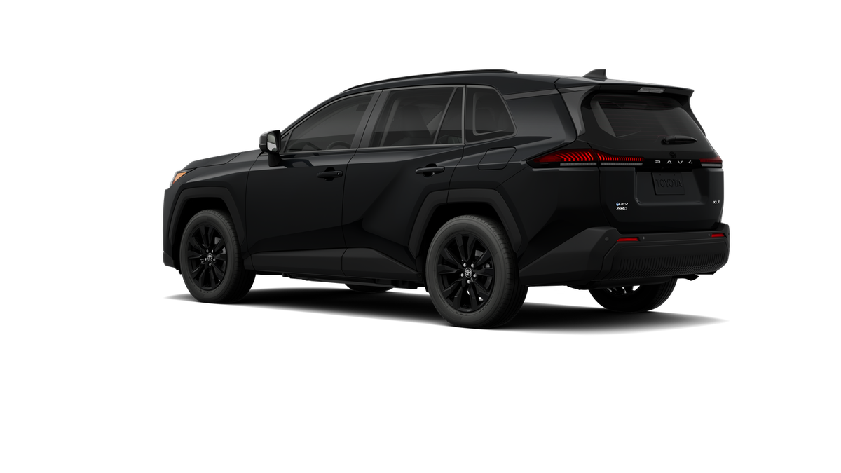 2026 Toyota Rav4 XLE Premium