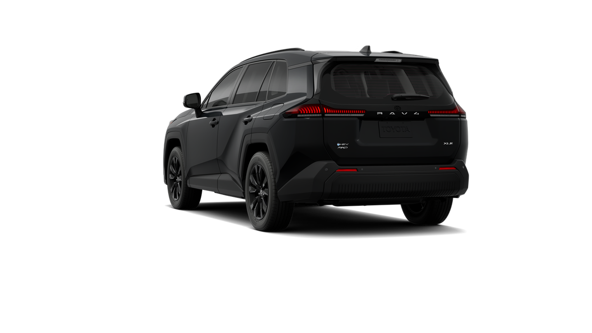 2026 Toyota Rav4 XLE Premium